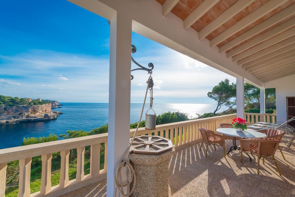 Es Pontas Villa Сантаний Екстериор снимка