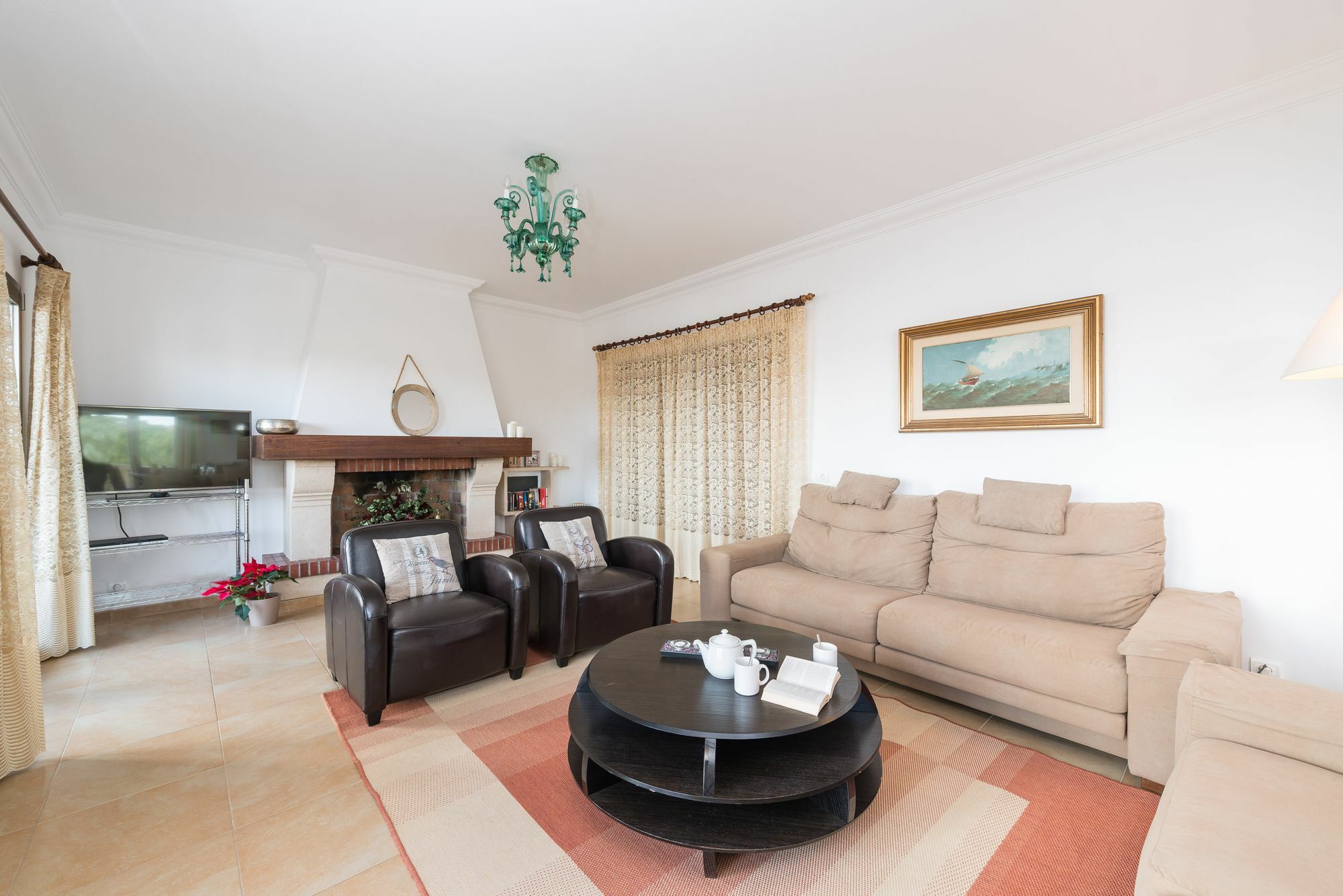 Es Pontas Villa Сантаний Екстериор снимка
