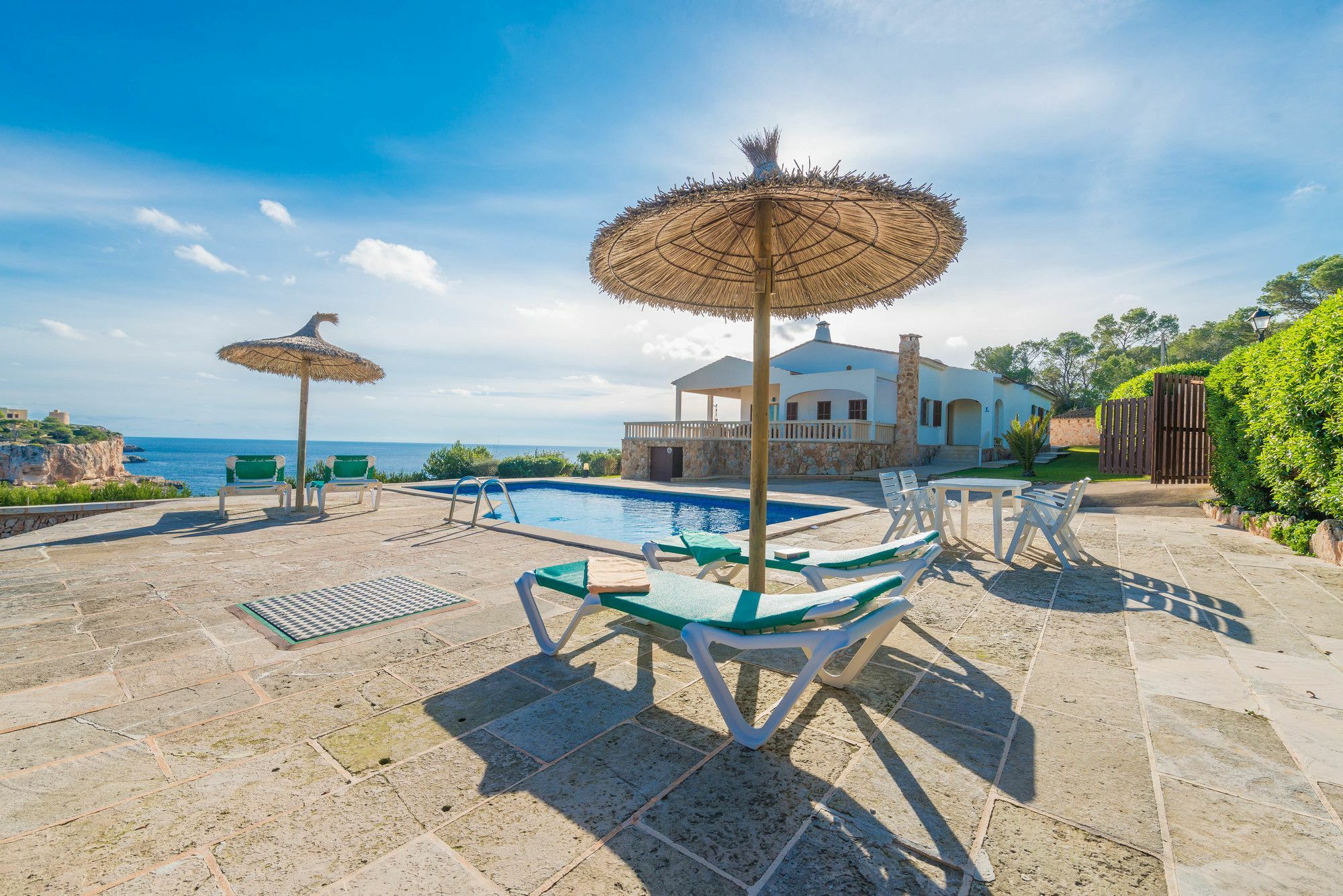 Es Pontas Villa Сантаний Екстериор снимка